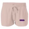 Women's Fleece Out Shorts Thumbnail