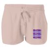 Women's Fleece Out Shorts Thumbnail
