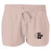 Women's Fleece Out Shorts Thumbnail