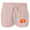 Women's Fleece Out Shorts Thumbnail