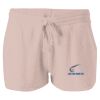 Women's Fleece Out Shorts Thumbnail