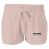 Women's Fleece Out Shorts Thumbnail
