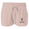 Women's Fleece Out Shorts Thumbnail