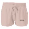 Women's Fleece Out Shorts Thumbnail
