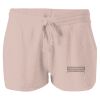Women's Fleece Out Shorts Thumbnail