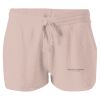 Women's Fleece Out Shorts Thumbnail