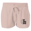 Women's Fleece Out Shorts Thumbnail