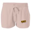 Women's Fleece Out Shorts Thumbnail