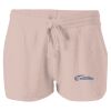 Women's Fleece Out Shorts Thumbnail