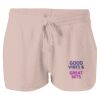 Women's Fleece Out Shorts Thumbnail