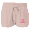 Women's Fleece Out Shorts Thumbnail