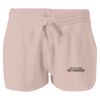 Women's Fleece Out Shorts Thumbnail