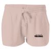 Women's Fleece Out Shorts Thumbnail