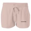 Women's Fleece Out Shorts Thumbnail