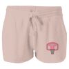 Women's Fleece Out Shorts Thumbnail