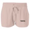 Women's Fleece Out Shorts Thumbnail