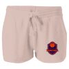 Women's Fleece Out Shorts Thumbnail