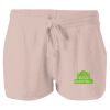 Women's Fleece Out Shorts Thumbnail