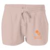 Women's Fleece Out Shorts Thumbnail