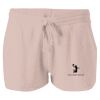 Women's Fleece Out Shorts Thumbnail