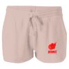 Women's Fleece Out Shorts Thumbnail