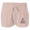 Women's Fleece Out Shorts Thumbnail