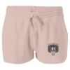 Women's Fleece Out Shorts Thumbnail