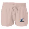 Women's Fleece Out Shorts Thumbnail