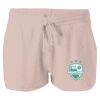 Women's Fleece Out Shorts Thumbnail