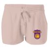 Women's Fleece Out Shorts Thumbnail