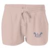 Women's Fleece Out Shorts Thumbnail