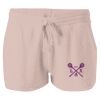 Women's Fleece Out Shorts Thumbnail