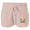 Women's Fleece Out Shorts Thumbnail