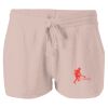 Women's Fleece Out Shorts Thumbnail