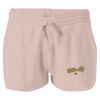 Women's Fleece Out Shorts Thumbnail