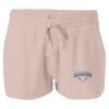 Women's Fleece Out Shorts Thumbnail