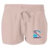 Women's Fleece Out Shorts Thumbnail