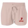 Women's Fleece Out Shorts Thumbnail