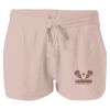 Women's Fleece Out Shorts Thumbnail