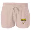 Women's Fleece Out Shorts Thumbnail