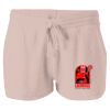 Women's Fleece Out Shorts Thumbnail