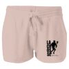 Women's Fleece Out Shorts Thumbnail