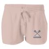 Women's Fleece Out Shorts Thumbnail
