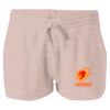 Women's Fleece Out Shorts Thumbnail