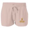 Women's Fleece Out Shorts Thumbnail