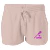 Women's Fleece Out Shorts Thumbnail