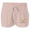 Women's Fleece Out Shorts Thumbnail