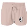 Women's Fleece Out Shorts Thumbnail