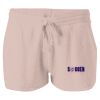 Women's Fleece Out Shorts Thumbnail