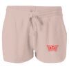 Women's Fleece Out Shorts Thumbnail